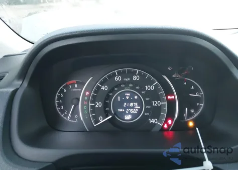 2015 Honda Cr-V Ex из США, поврежденный, VIN 2HKRM3H55FH524463